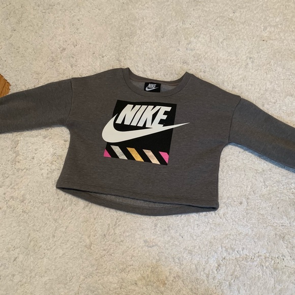 Nike Other - Nike Sweatshirt Toddler size 3T